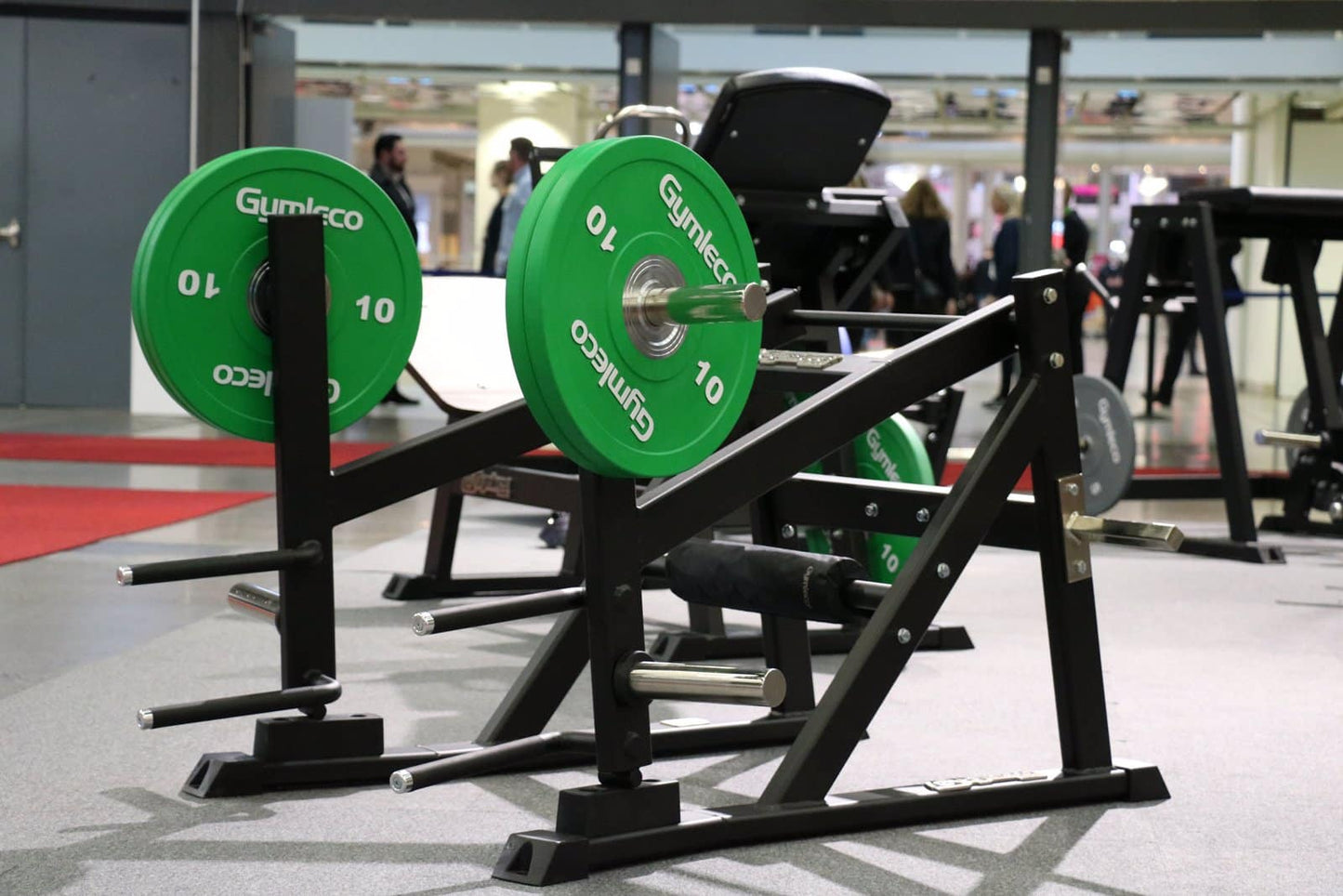 083 Deadlift / Squat Machine