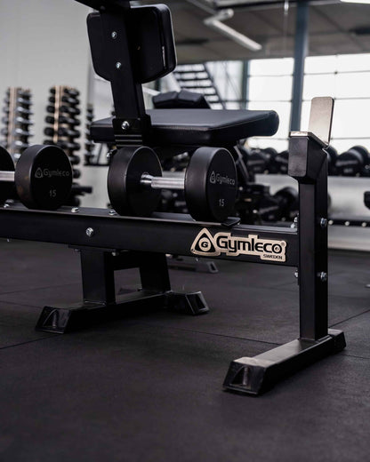 118 Seal Row Bench, Open model