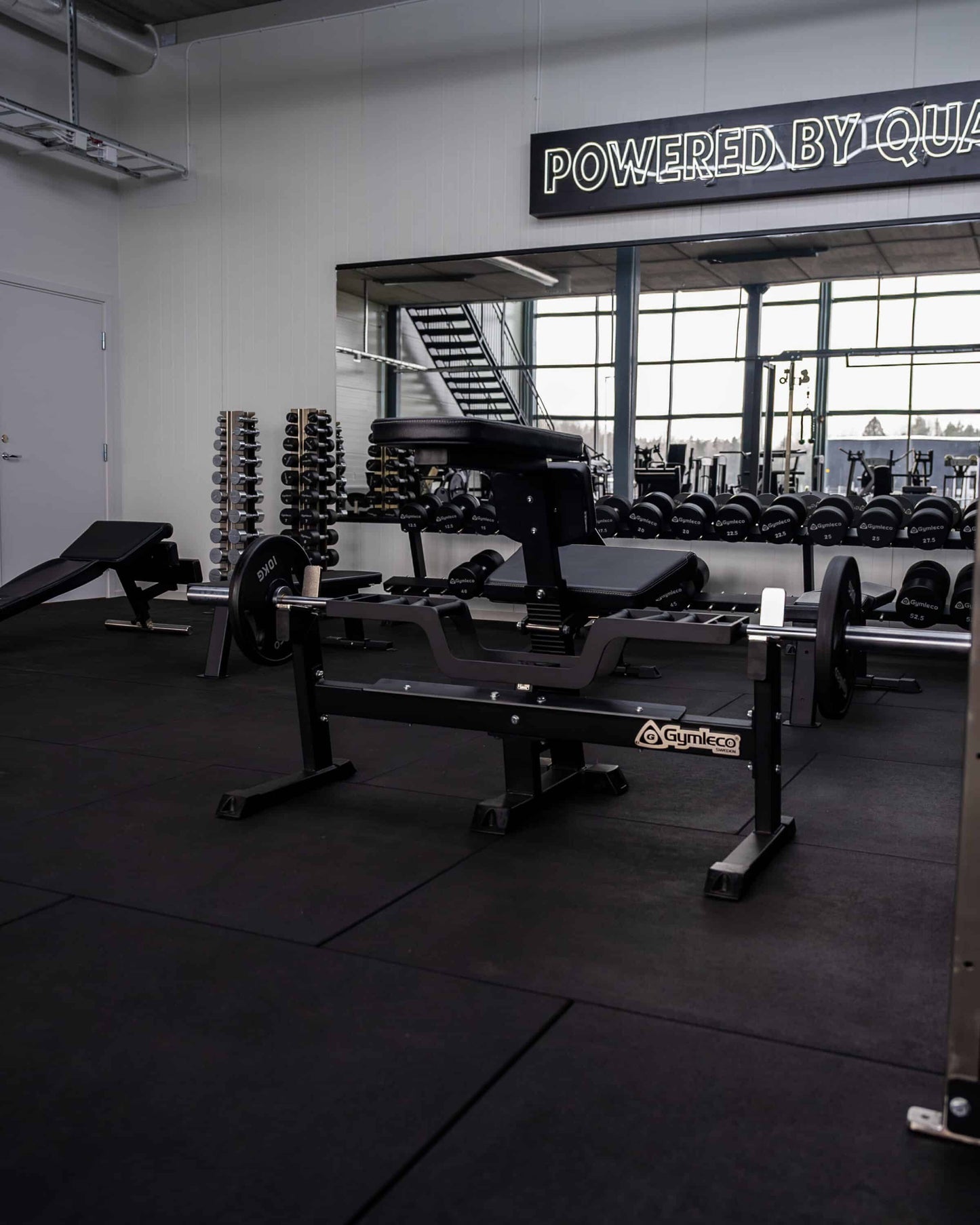 118 Seal Row Bench, Open model