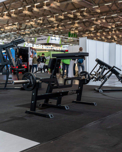 819C Curved Multi Grip Bar