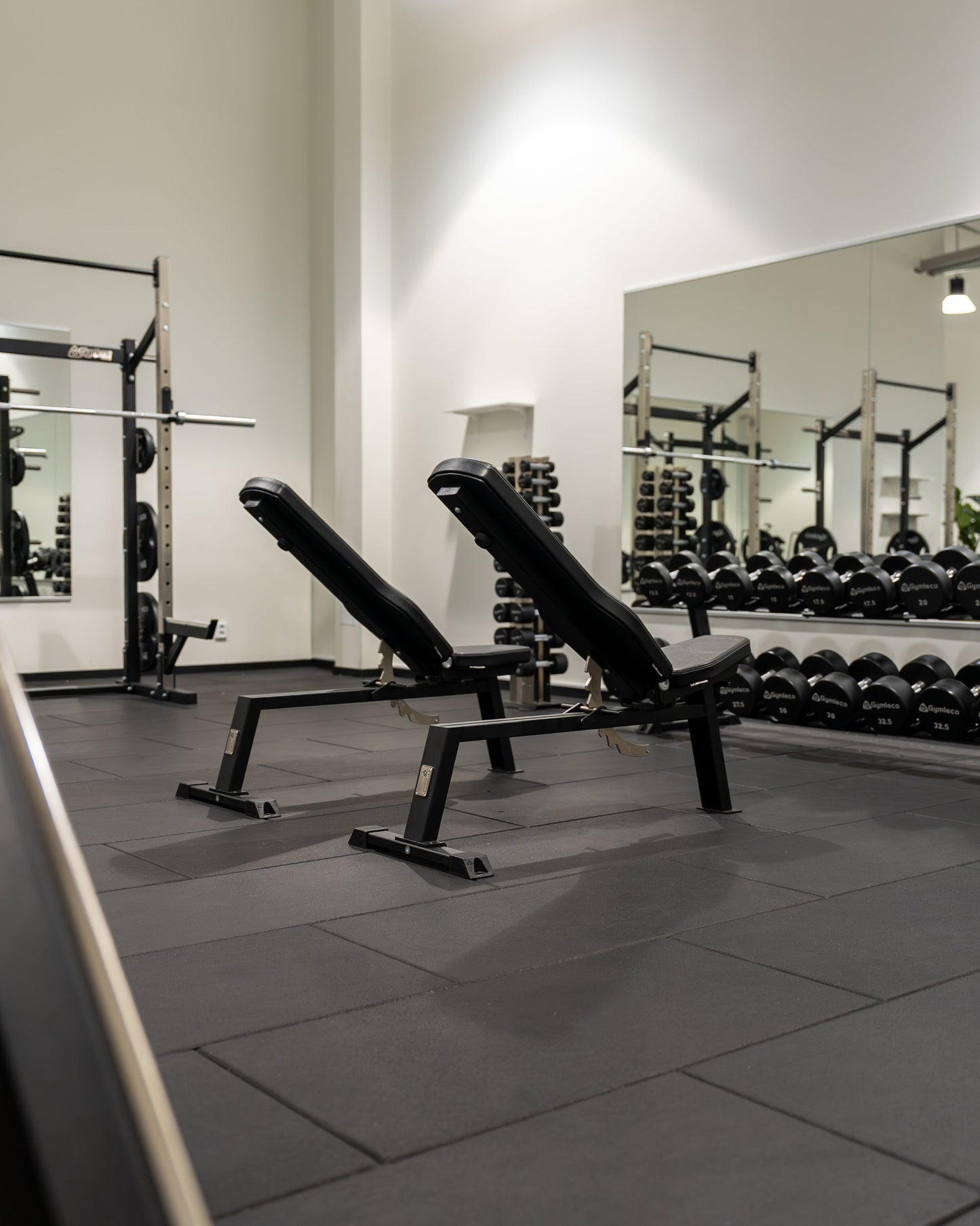 190 adjustable bench