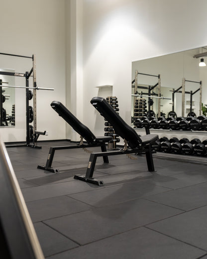 190 adjustable bench