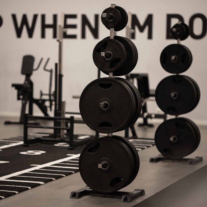 Weight Rack, 8 Placements