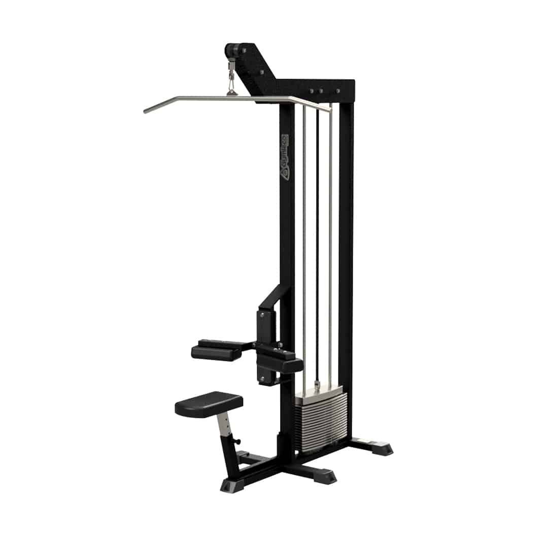 211R Lateral Pulldown, Rehab