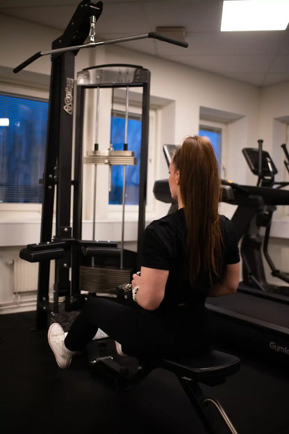 214 Lateral Pulldown/Seated Row - Latsdrag/Rodd