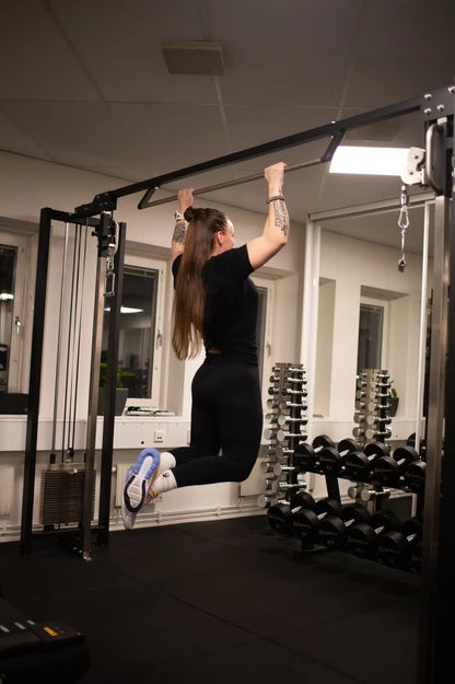 225 Cable Crossover Multi Gym