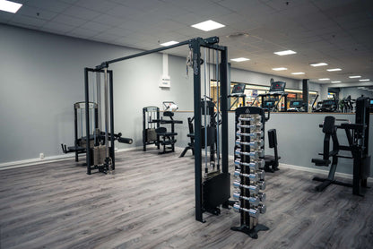 225 Cable Crossover Multi Gym