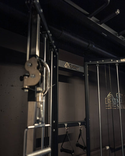 226 Dual Adjustable Pulley