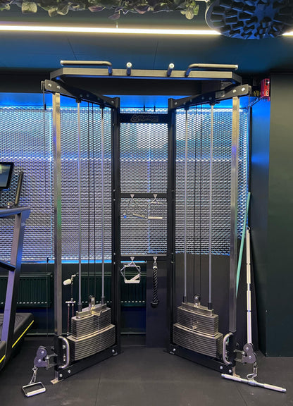 226 Dual Adjustable Pulley