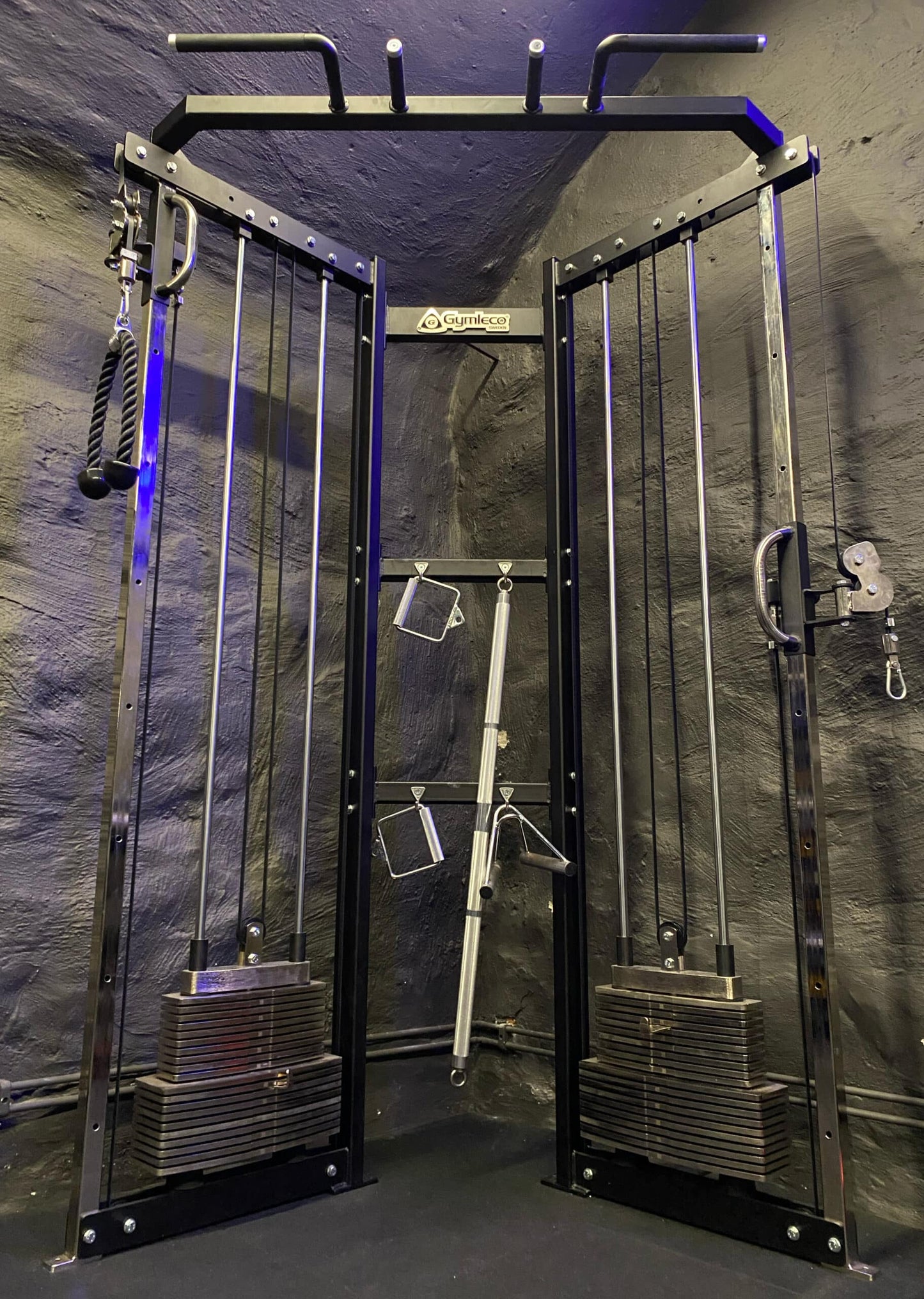 226 Dual Adjustable Pulley