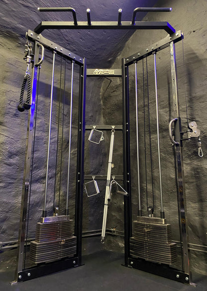 226 Dual Adjustable Pulley