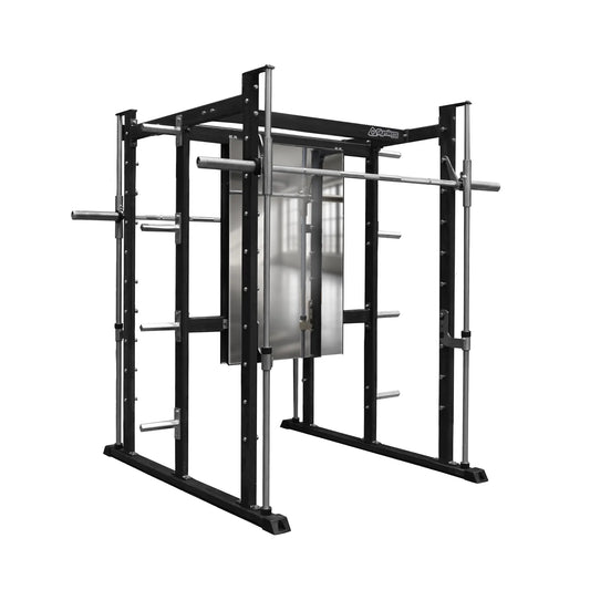 Gymleco 280D Smith Machine, double face