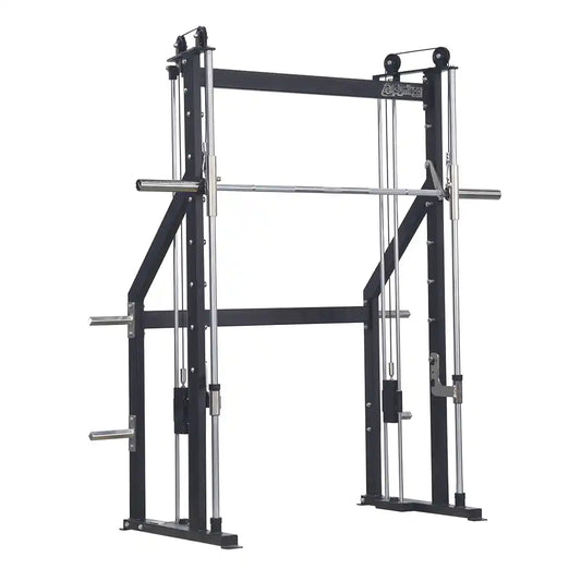 281 Smith Machine with Counterweight - 281 Smithmaskin med motvikt