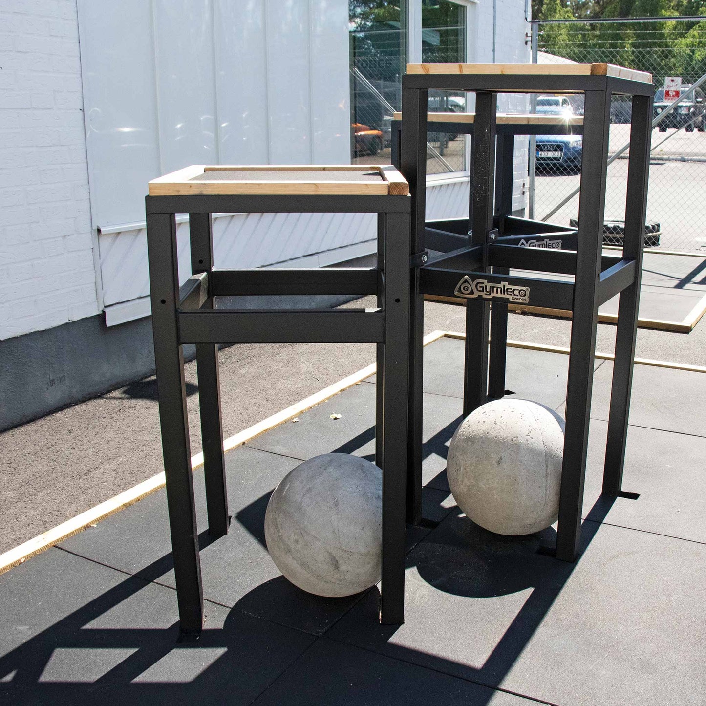 Podium Set for Atlas Stones