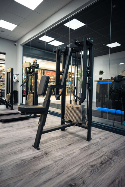 312 Iso Lateral Low Row