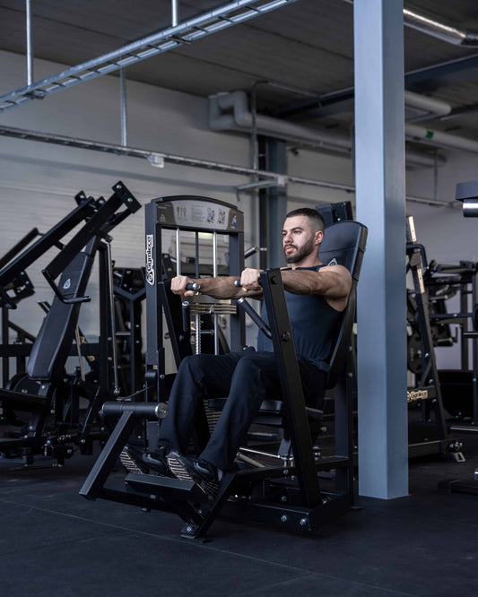 321 Seated Wide Chest Press