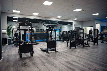 326 Standing Pec Fly