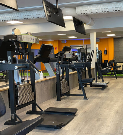 334 Standing Side Lateral