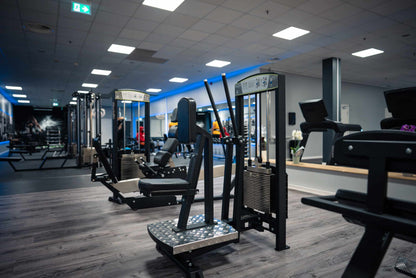 333 Rear Deltoid Shoulder