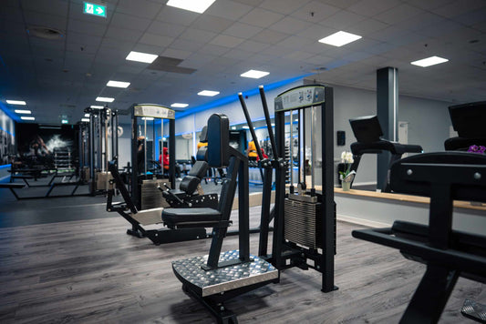 333 Rear Deltoid Shoulder