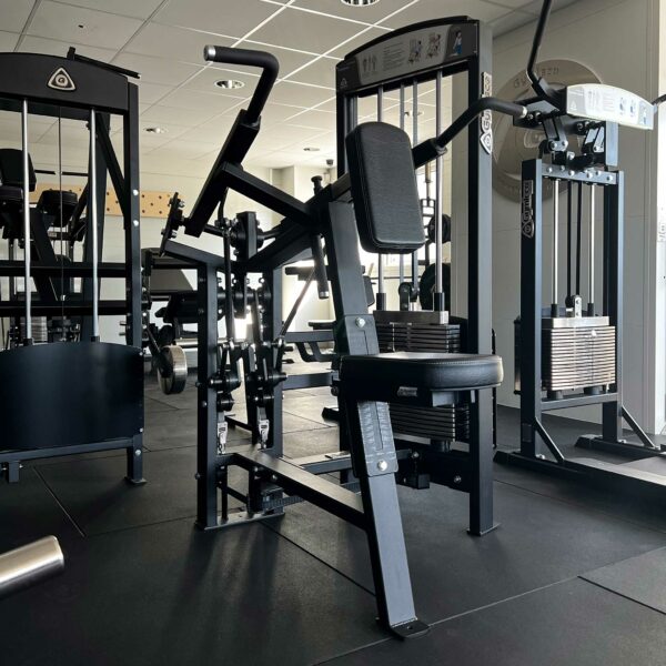 336 Shoulder Front Press