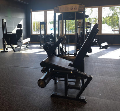 340R Leg Extension, Rehab