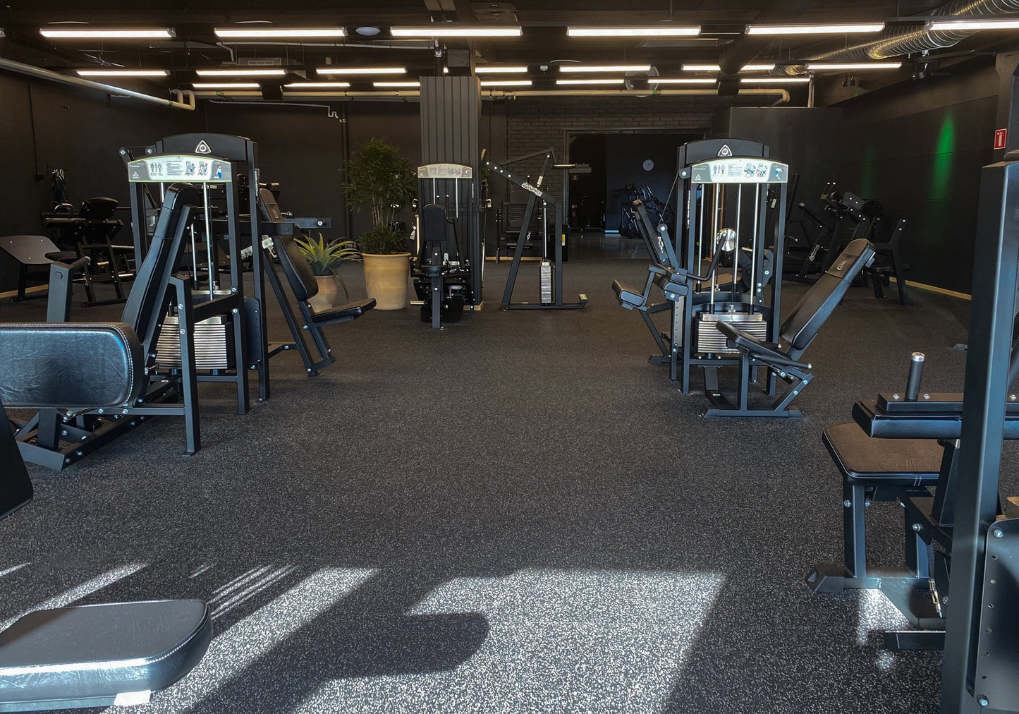 Regupol Everroll Gym Flooring