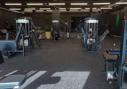 Regupol Everroll Gym Flooring