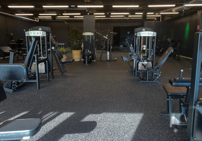 Regupol Everroll Gymgolv 12,5 kvm