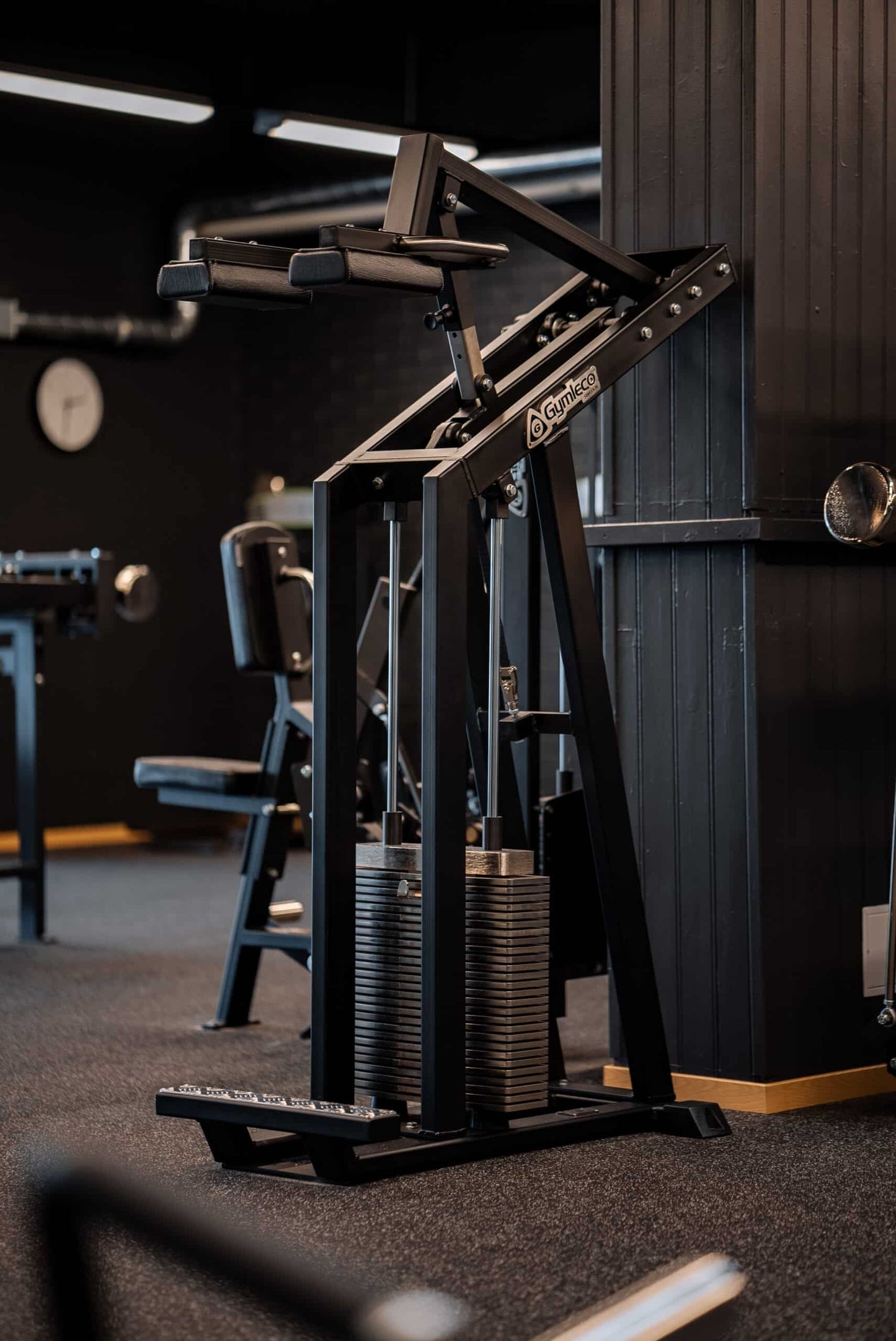 347 Standing Calf Press