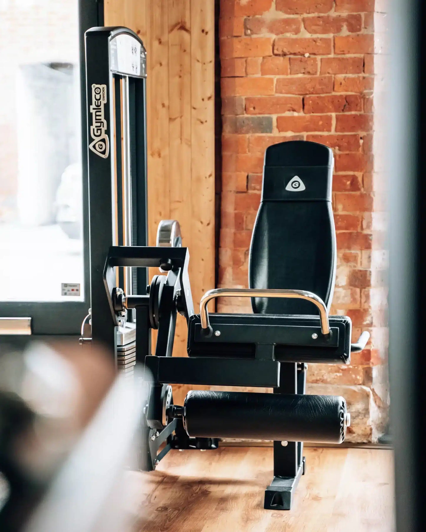 349 Leg Extension/Leg Curl