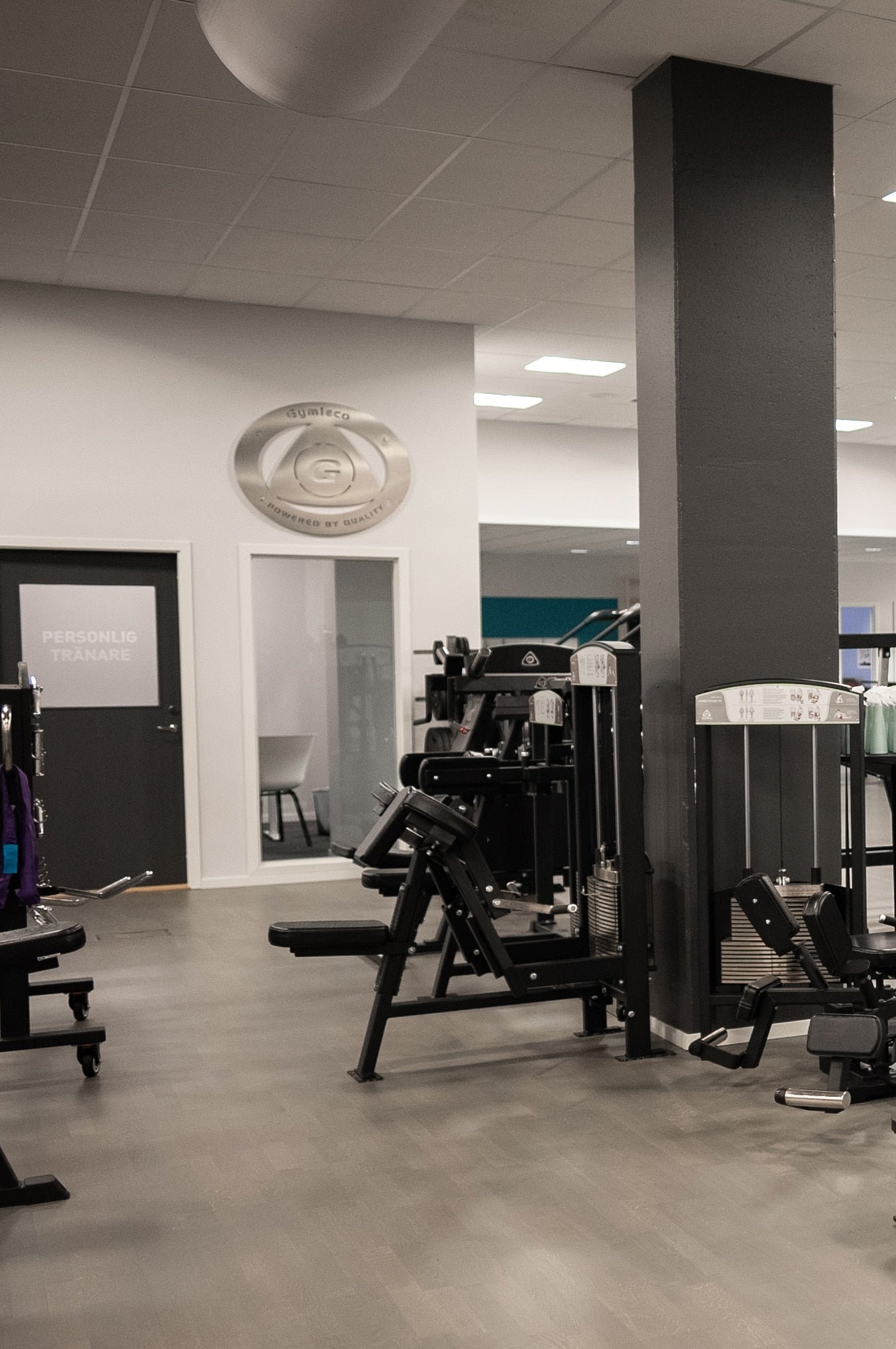 350 Biceps Curl Machine