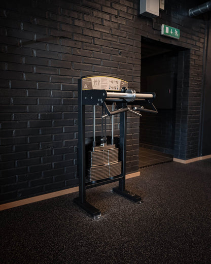 356 Forearm Machine, 3 Exercises