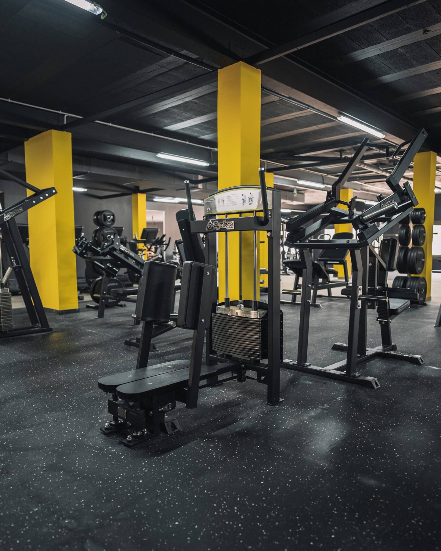 362 Standing Abductor