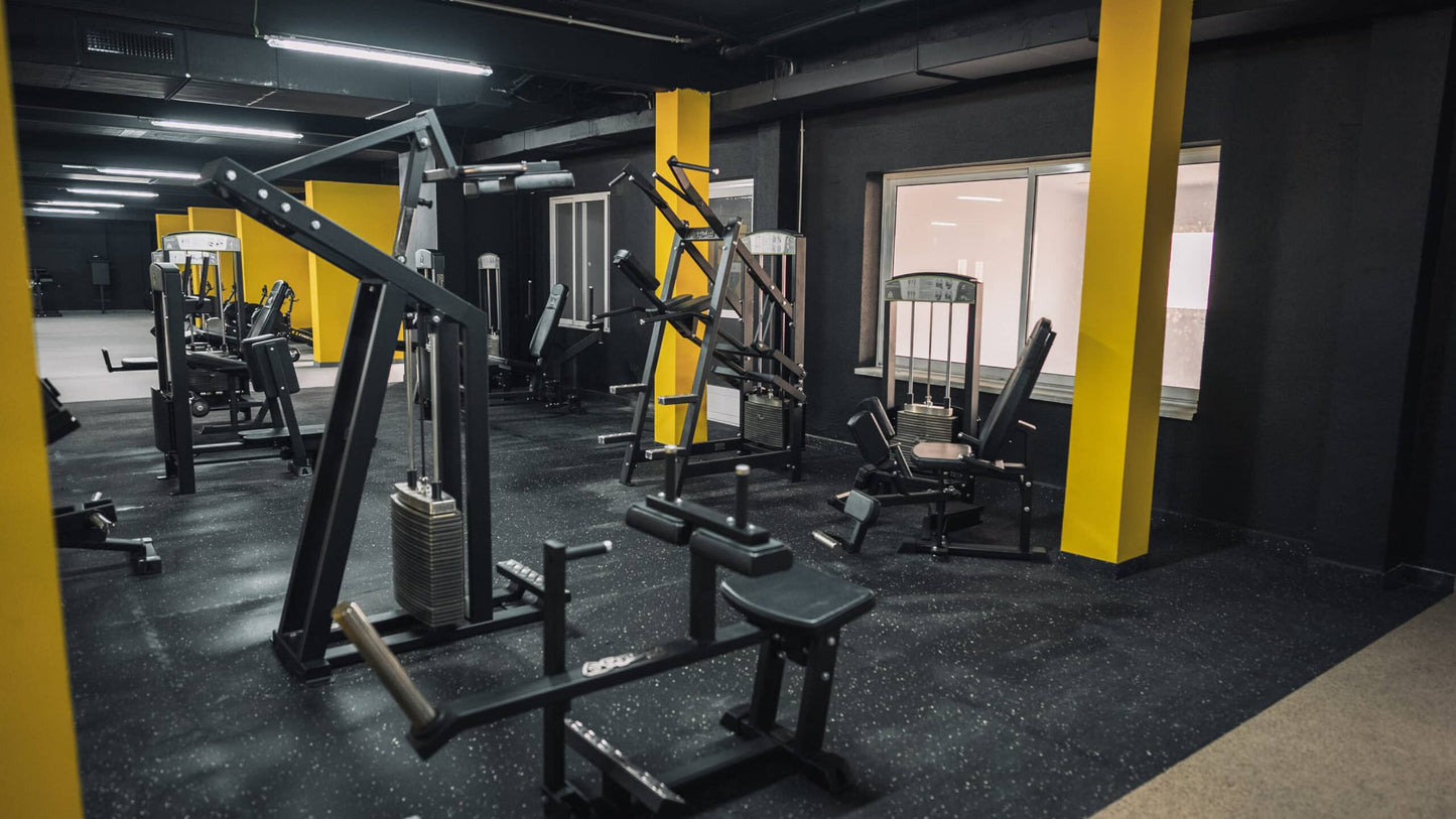 364 Adductor/Abductor