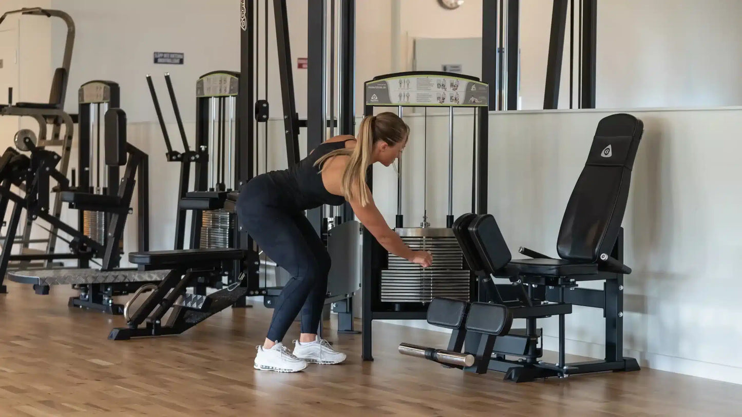 364 Adductor/Abductor