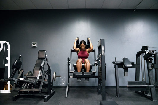 370 Seated Abs Machine