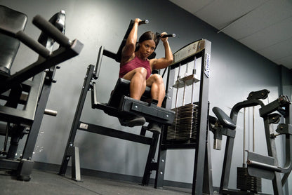 370 Seated Abs Machine