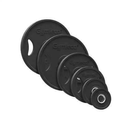 Bunt viktplattor - Bundle weight plates