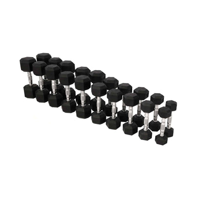 Hex Dumbbells 1-35 kg