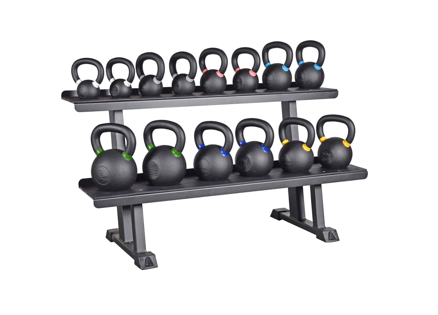 Kettlebell Rack