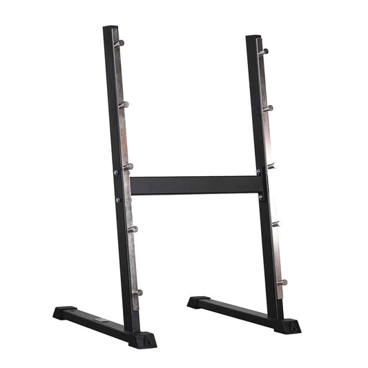 Barbell Rack, 5 Fixed Bars