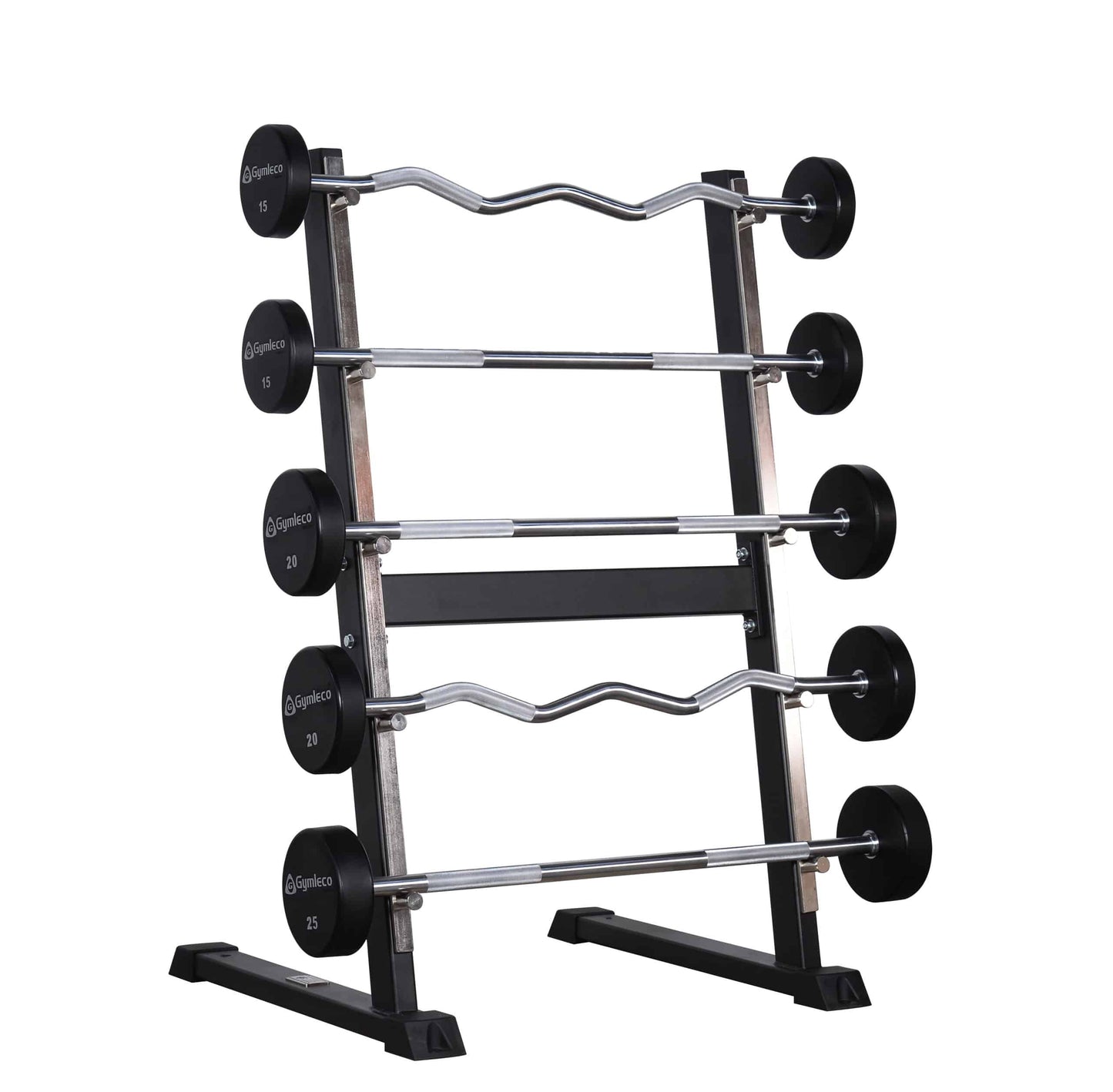 Barbell Rack, 5 Fixed Bars