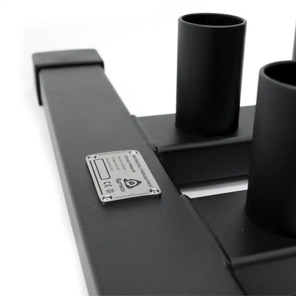 Barbell Rack, 10 Places