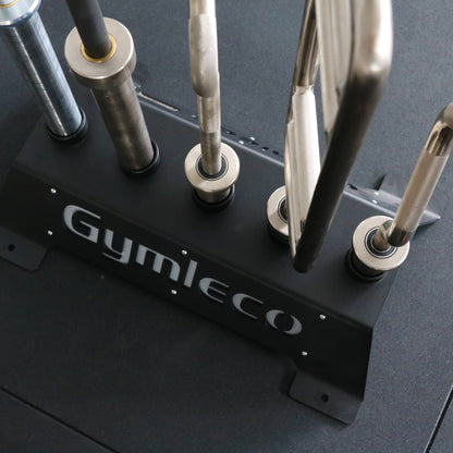 Barbell Storage, 5 Places