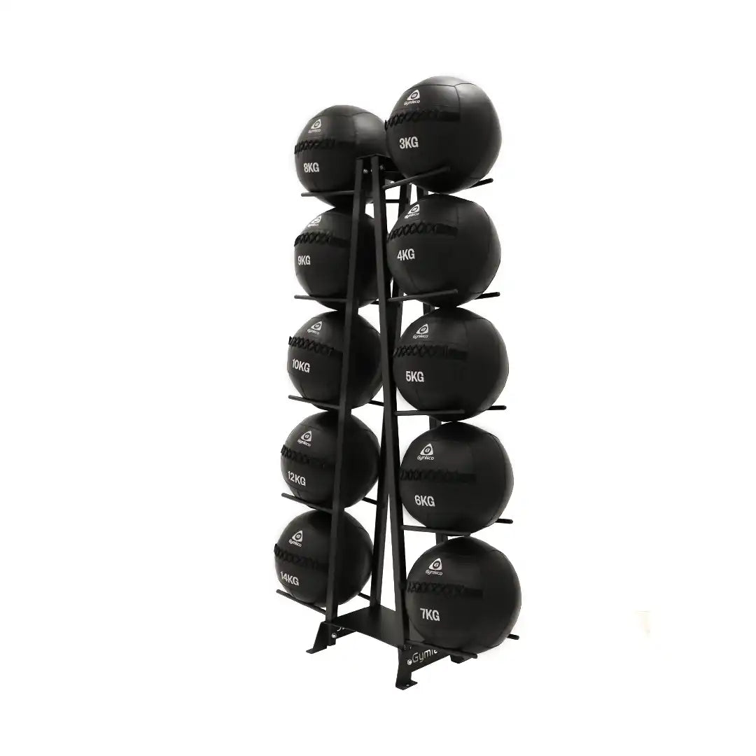 Rack for Medicine Balls, 10 pieces