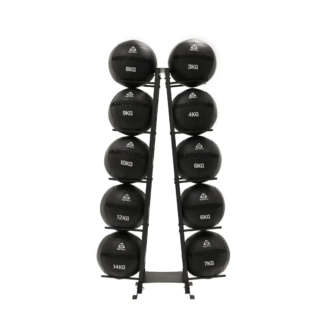 Rack for Medicine Balls, 10 pieces