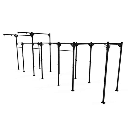 Rig with 6 lifting places - Rigg med 6 lyftplatser