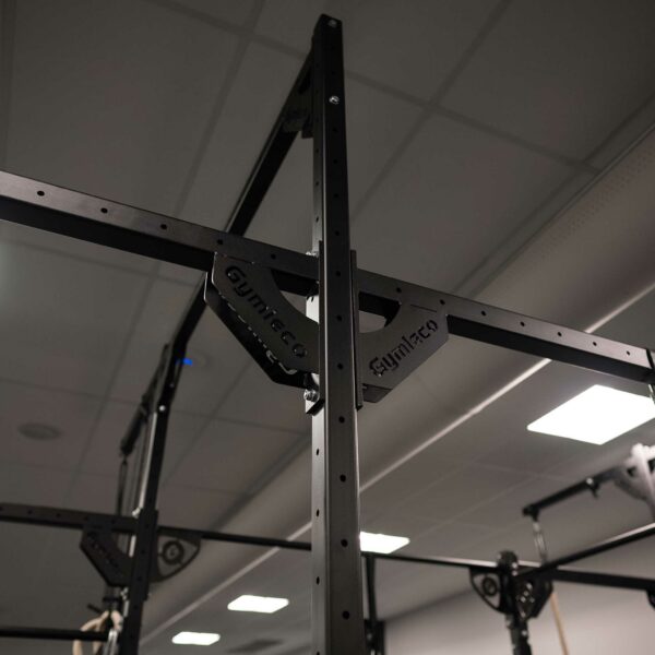 602 Rig with 6 lifting places - Rigg med 6 lyftplatser