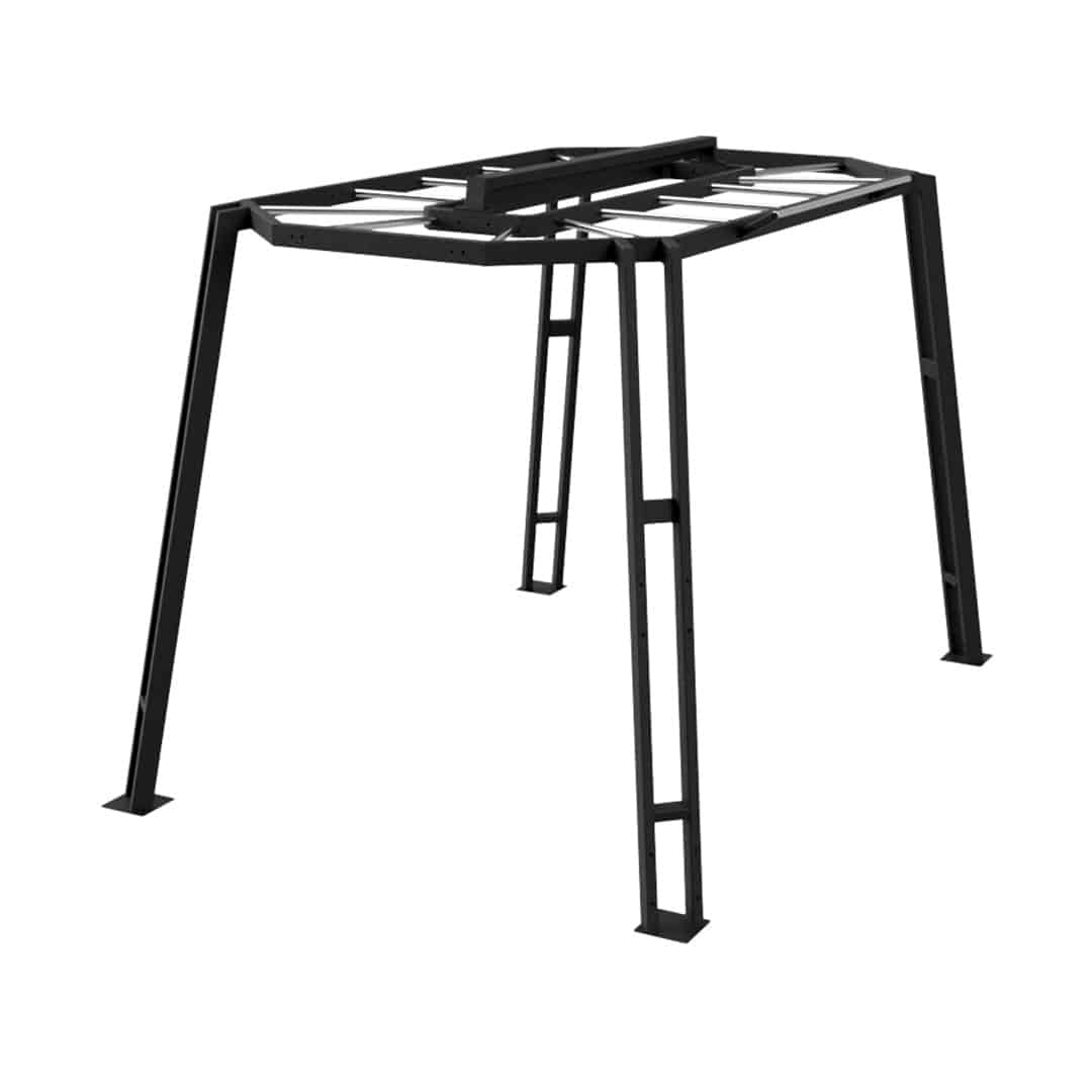 crossbox station - Komplett Crossbox Station Rigg